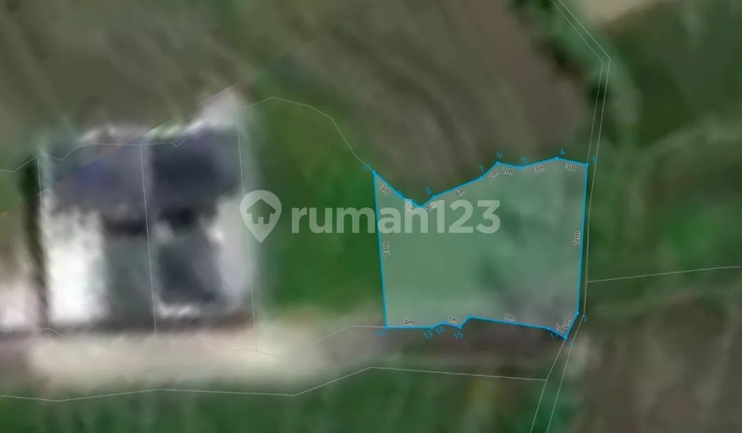 Tanah View Sawah Tumbak Bayuh #Tj0521 - Image 1 of 4
