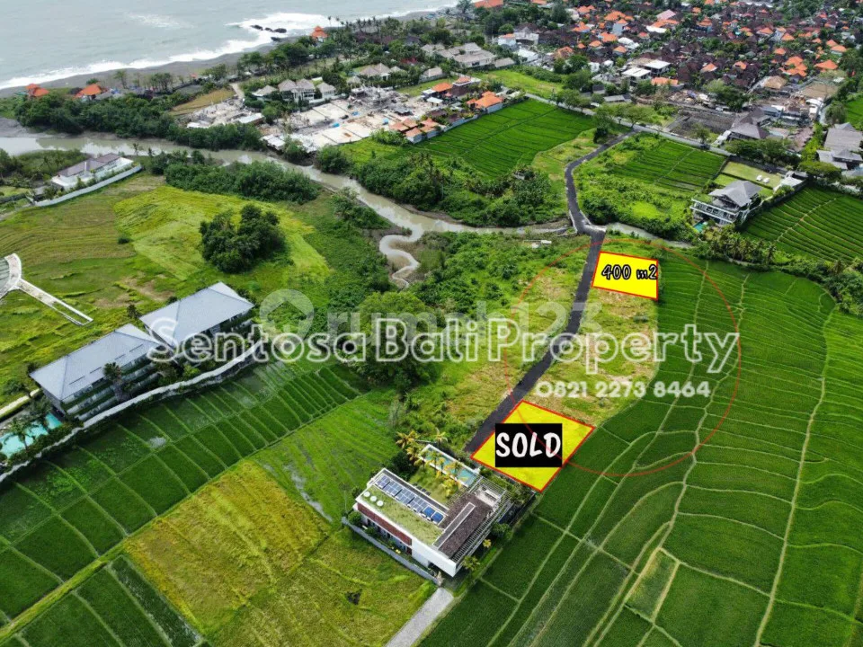 Tanah Dekat Pantai Seseh Munggu , Canggu - Image 3 of 4