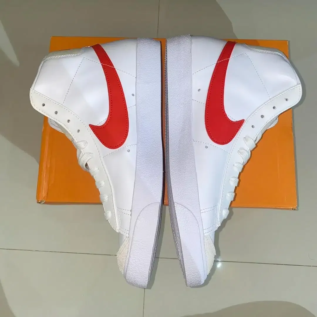 Nike Blazer Mid 77 Vintage - Image 6 of 9