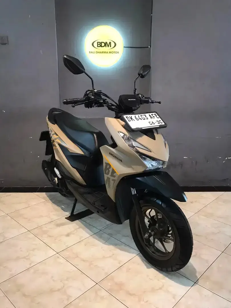 Beat street thn. 2025 cash. Bali dharma motor - Image 6 of 7