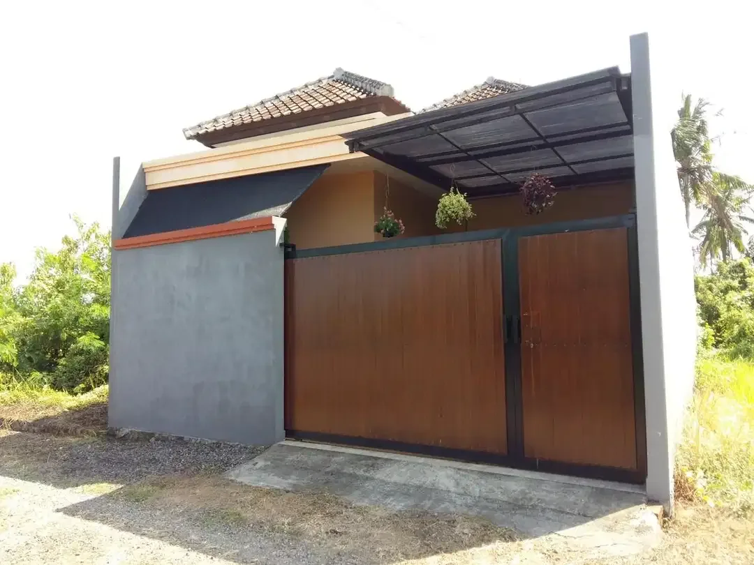 BUC RUMAH MINIMALIS MURAH UBUD - Image 1 of 9