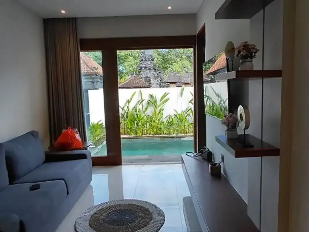 JUAL SEWA VILLA DANAU TAMBLINGAN JIMBARAN BADUNG - Image 4 of 10