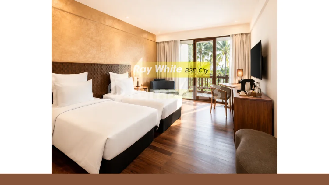Luxury Condotel For Sale At Pullman Nirwana Bali Legian Beach - Image 2 of 4