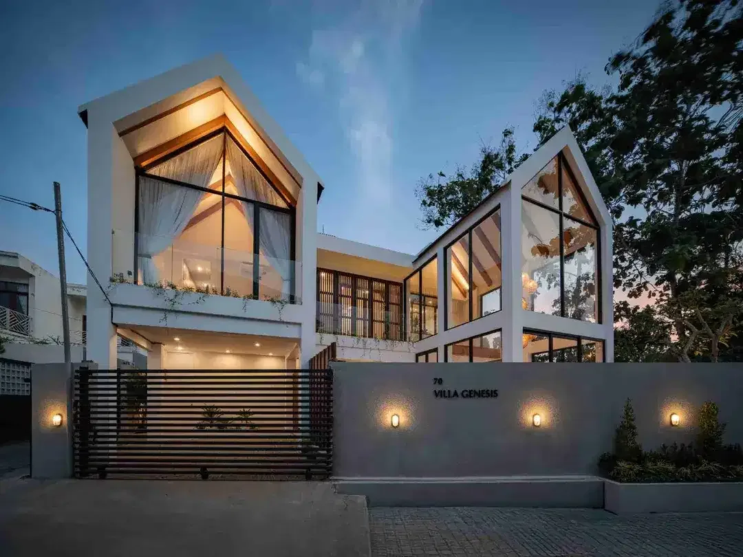 luxury 2-storey villa jimbaran - Image 1 of 10