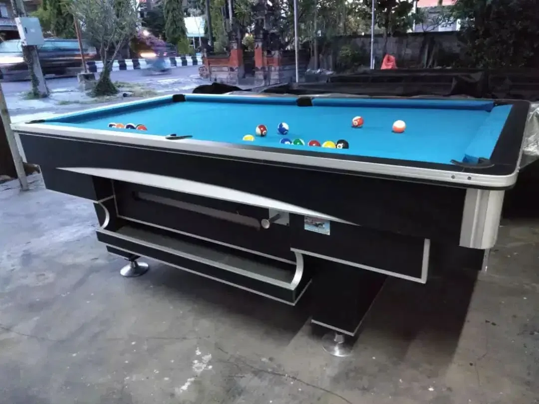 Menjual meja billiard dan perlengkapan - Image 1 of 10