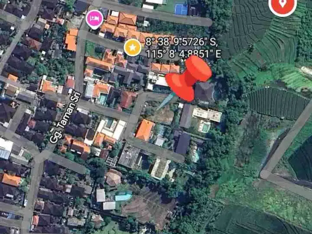 Kavling Premium Pererenan Canggu 600m², Akses Dekat Pantai - Image 10 of 10