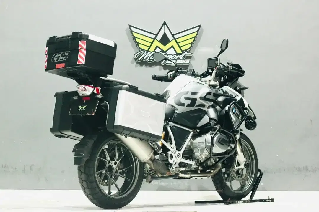 BMW GS R1200 K50 K51 K25 mulus versys 1000 V-Stroum Aftica twin - Image 5 of 7