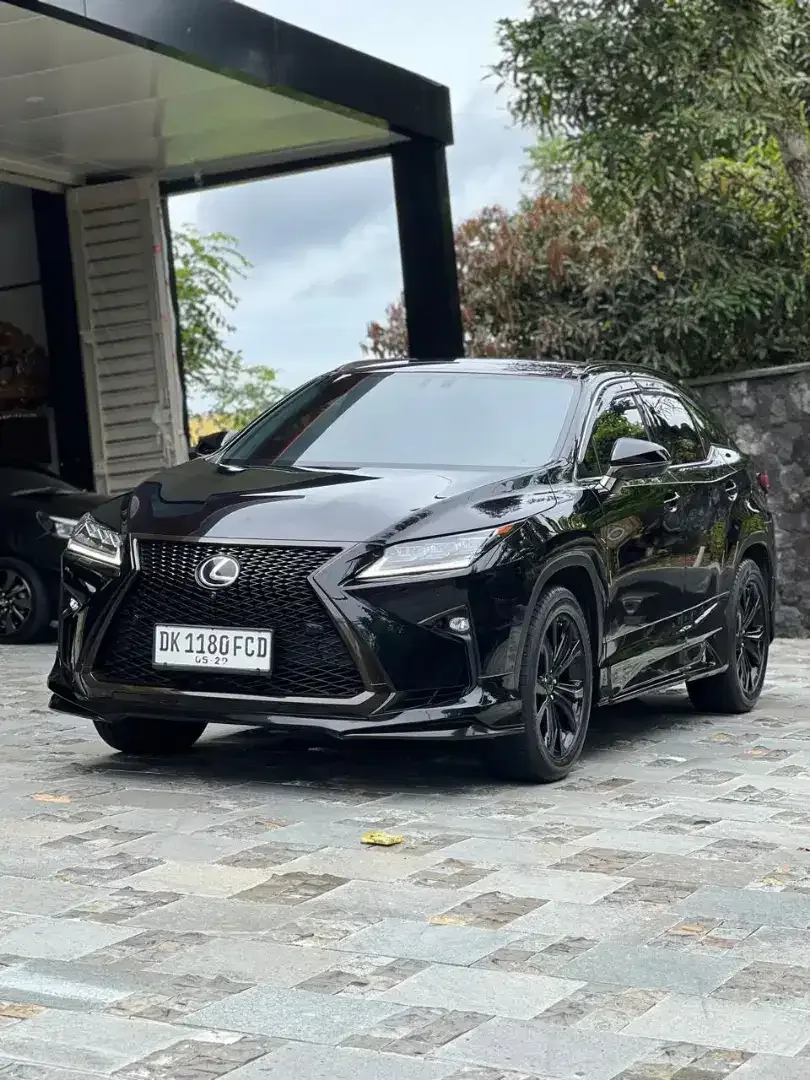 Lexus RX 2016 Low KM 40rban - Image 3 of 10