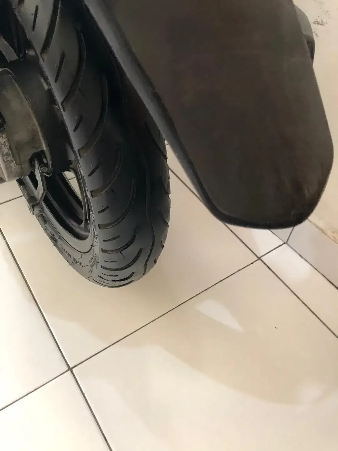 Honda Vario Techno Th.2013 hitam putih - Image 7 of 9