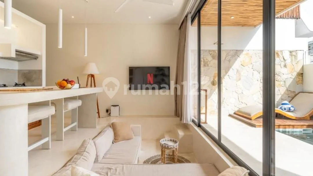 Apartment One Bedroom At Mengwi Pererenan Bali - Image 4 of 4