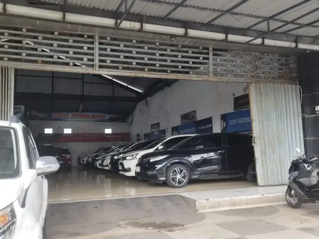 DIJUAL/DISEWAKAN SHOWROOM ATAU GUDANG DI DENPASAR UTARA - Image 2 of 6