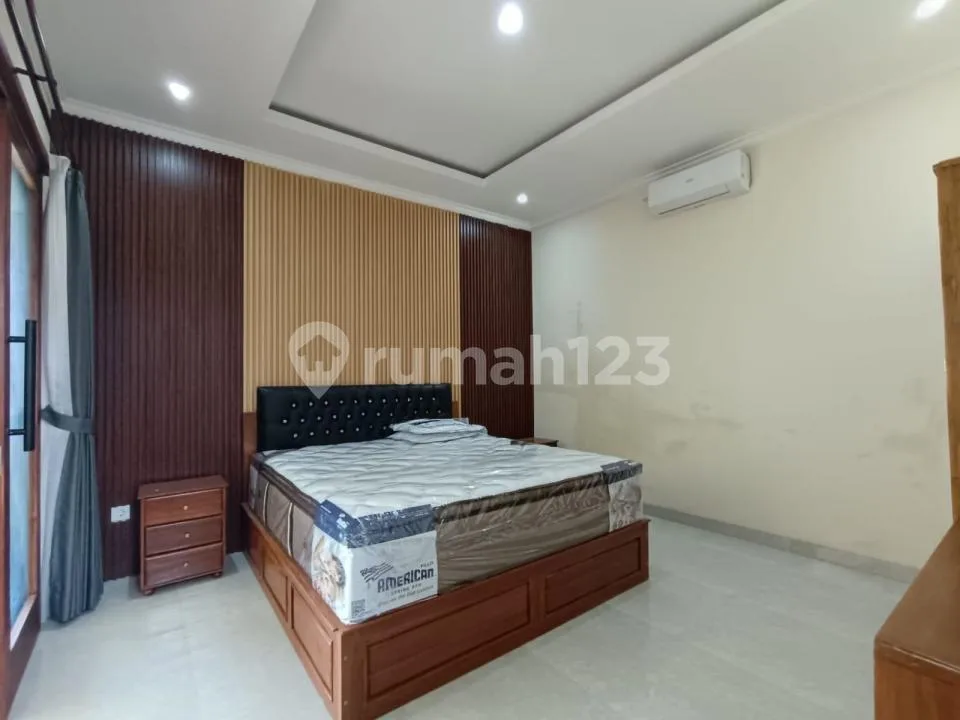 Vila Furnished 1 Lantai Dekat Pantai Sanur Bali - Image 4 of 4