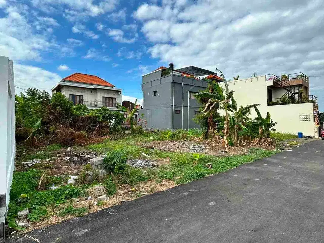 Dijual cepat tanah lokasi di Munggu seseh - Bali - Image 4 of 5