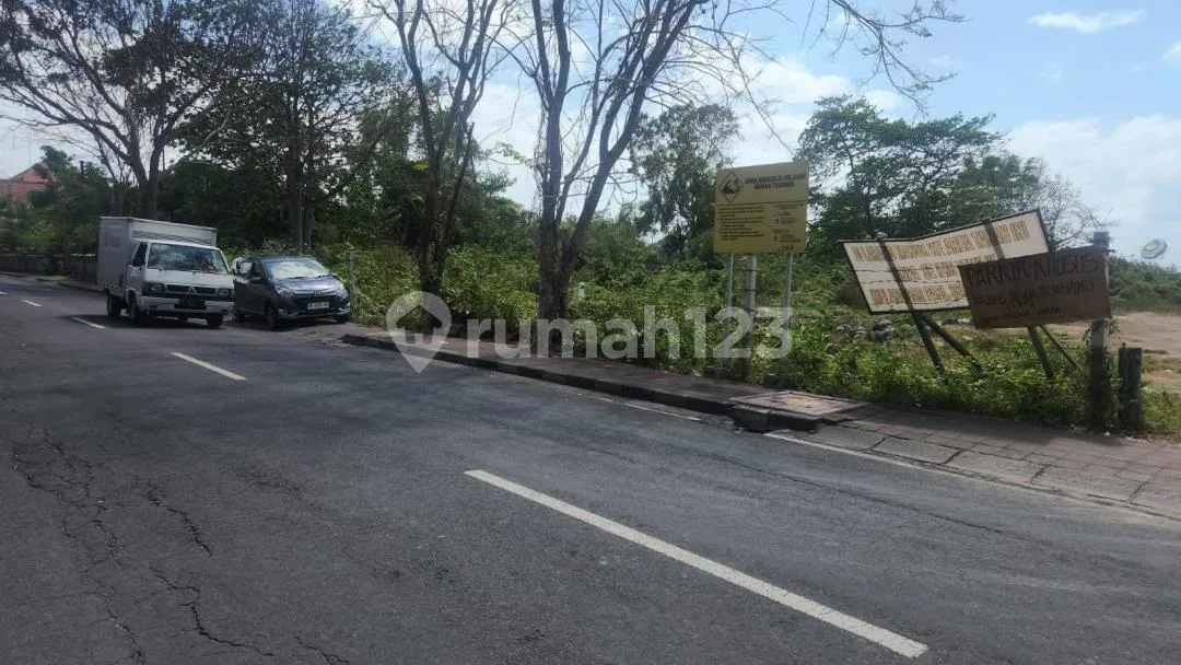 Dijual Tanah Pantai Tanjung Benoa - Bali - Image 1 of 4