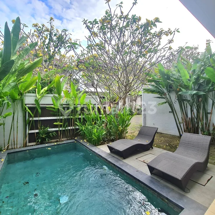 Villa pererenan Canggu 3 bedrooms 150mÂ² one gate - Image 4 of 4