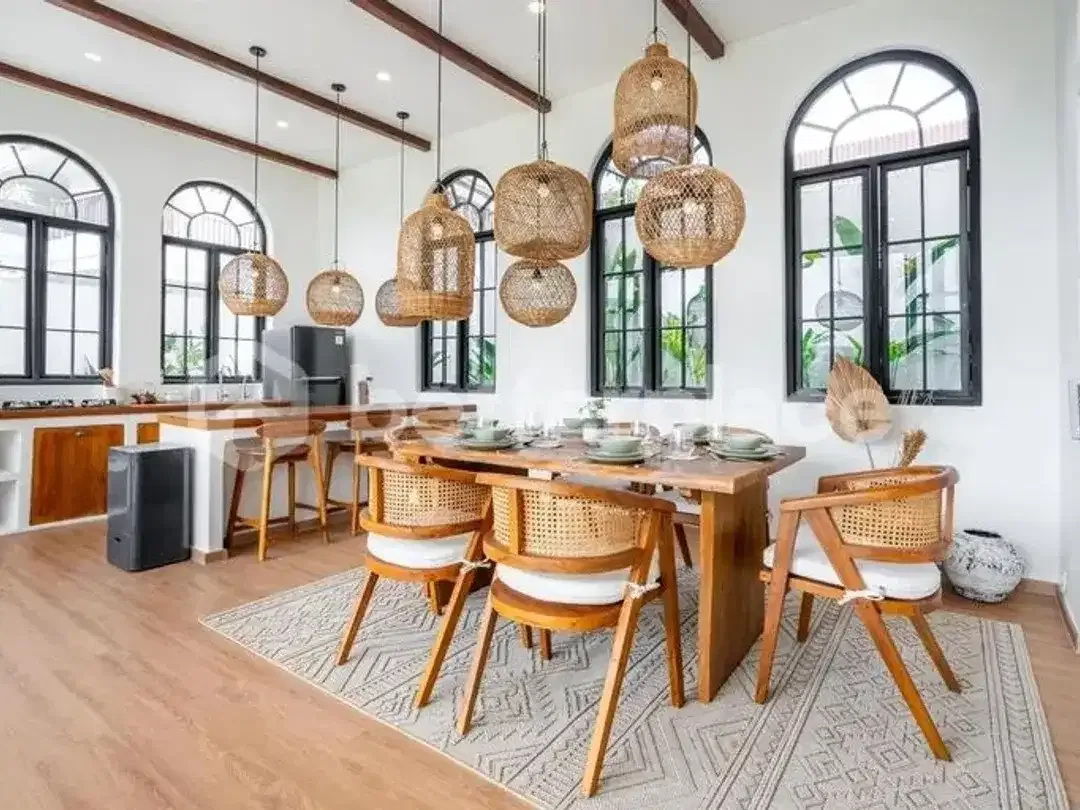 Turnkey Elegance Above Jimbaran — Newly Completed 3-Bed Villa with 5x6m Private Pool, Landscaped Garden, and Full Pondok Wisata Licence - Image 9 of 10