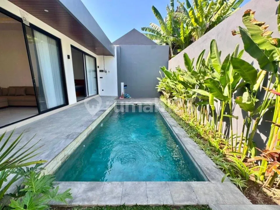 Villa Modern Private Pool 2 Bedrooms Full Furnish - Image 2 of 4