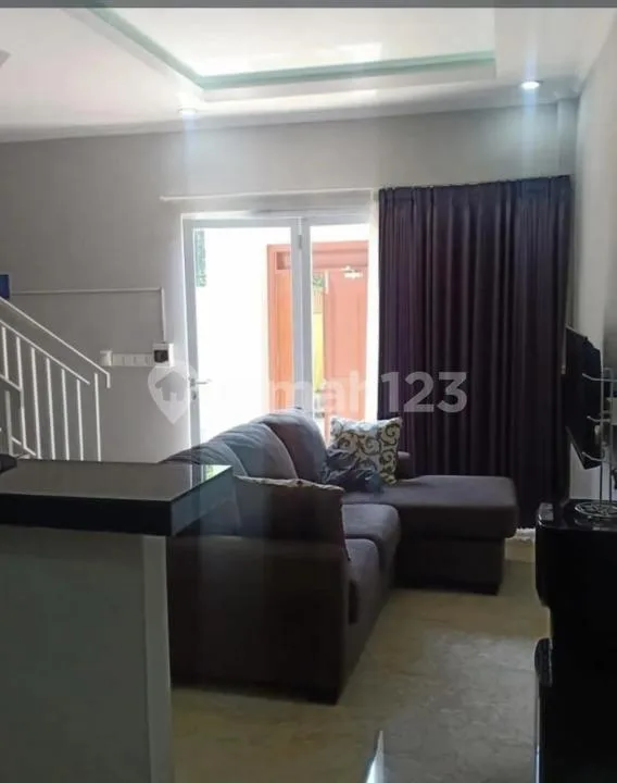 Sewa Rumah Modern Full Furnished 4 KM Tibubeneng - Image 2 of 3