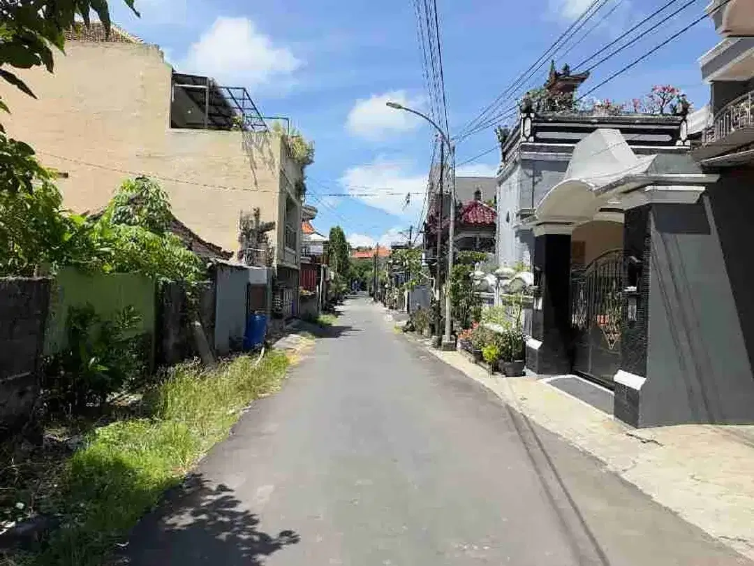 Jual Tanah 200m² Zona Kuning Lokasi Jl Giri Puspa Jimbaran area strategis.ig - Image 5 of 8