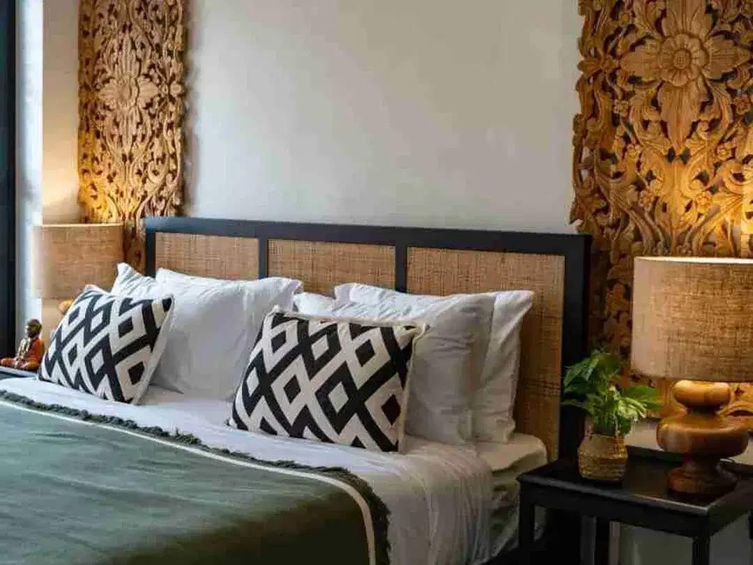 dijual villa modern lantai 2 lokasi sanur - Image 5 of 9