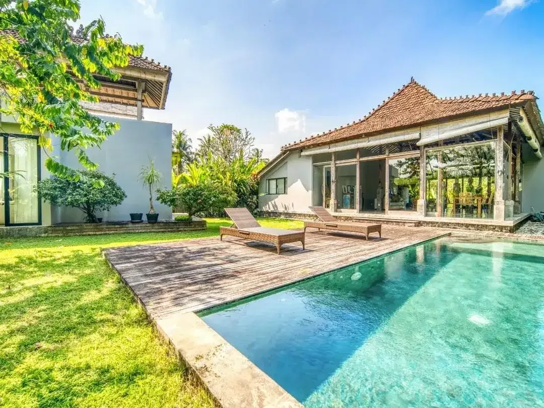 A Hidden Gem in South Ubud - Freehold Spacious Villa in a Natural Setting - Image 8 of 10