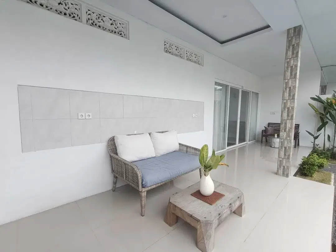 For rent 2 bedroom villa at Padonan area close to Canggu - Image 2 of 7