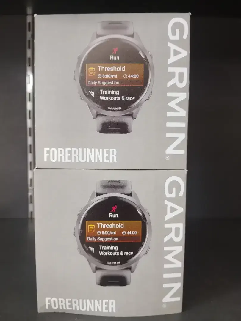Kredit jam tangan Garmin forerunner  570 Cukup KTP - Image 2 of 2