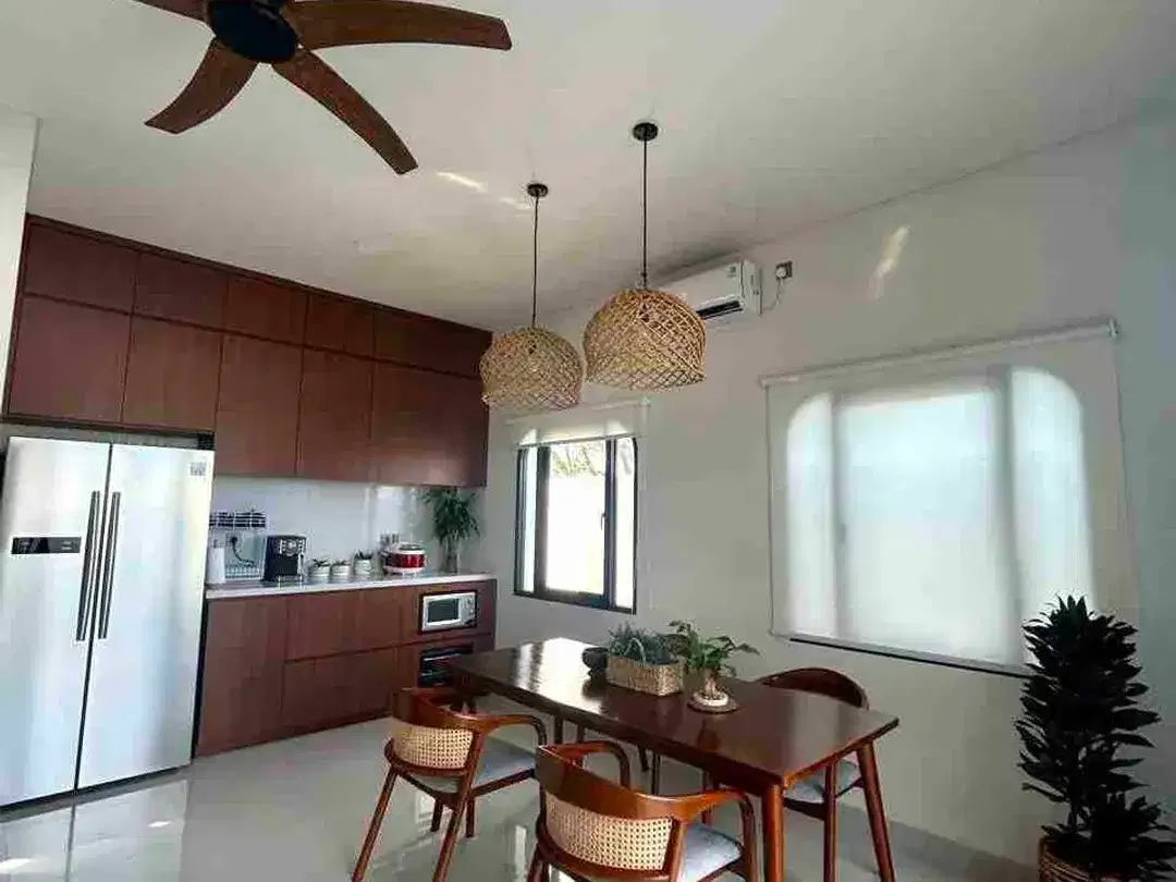 Villa Modern Furnished Dekat Pantai Pandawa - Image 5 of 9