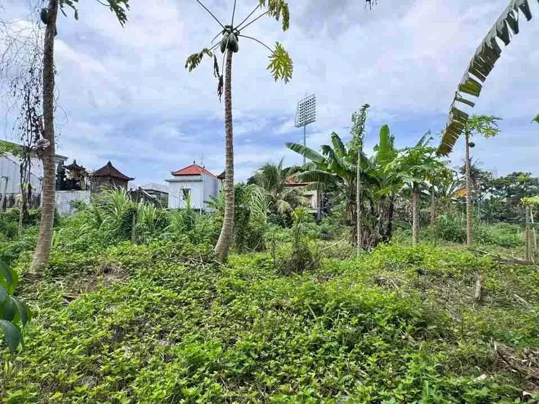 Tanah Kavling Lokasi Strategis di Buruan, Gianyar Kota. Cocok Buat Rumah Tinggal atau Kos2an - Image 9 of 9