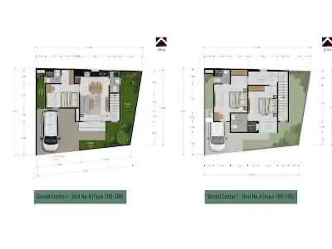 RUMAH BARU MODERN STYLE 3 KAMAR DI DALUNG - Image 7 of 10