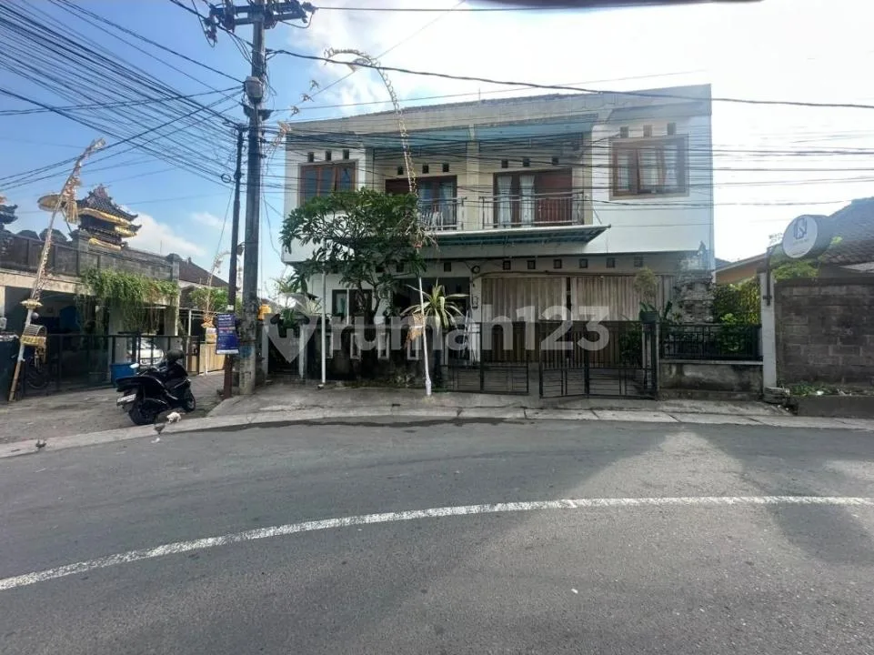 Dijual Ruko Lantai 2 Berlokasi Jalan Utama Dalung Kaja Deket Canggu Padonan - Image 2 of 4