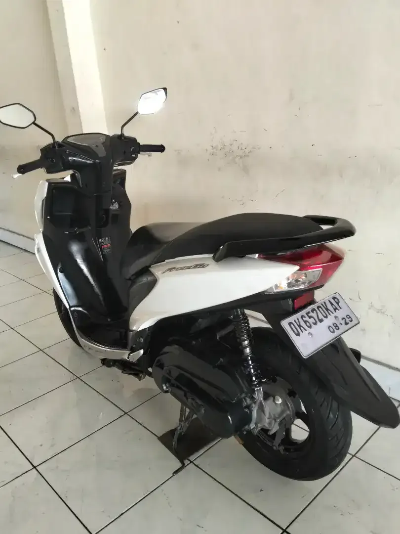 DP 2,2 JT/ BUNGA MENURUN 2% / YAMAHA FREEGO 125 TAHUN 2019 - Image 3 of 5