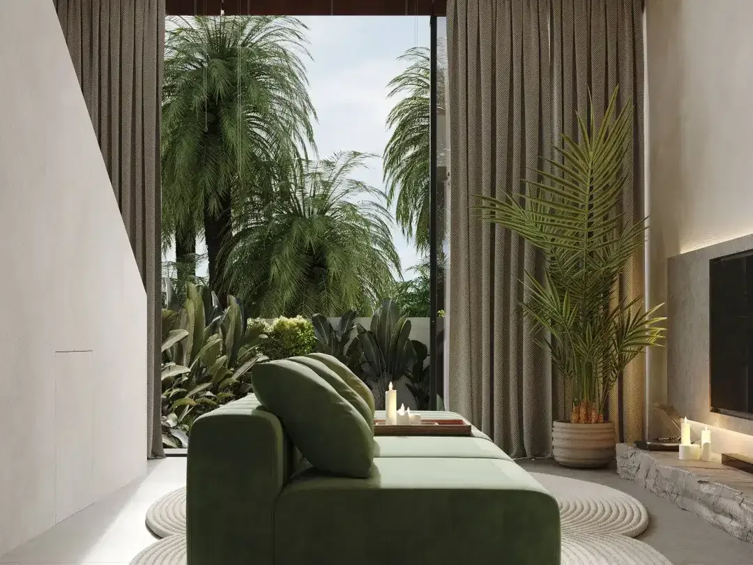 2 Bedroom Villa for sale at Melasti Dream Residence - Image 2 of 10