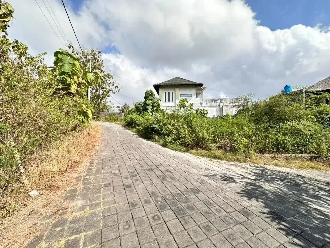 Tanah Hook Lingkungan Villa Jl Palapa Nusa Dua - Image 5 of 9