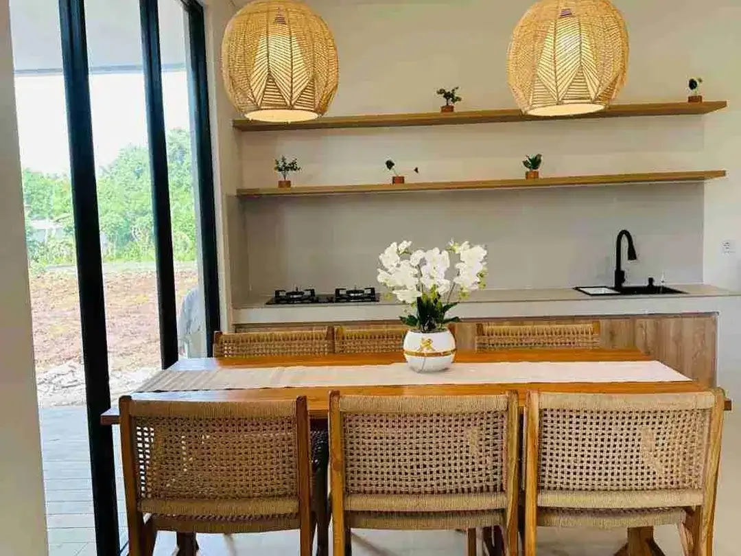 New Villa Lokasi di Goa Gong Jimbaran Bali view GWK - Image 7 of 10
