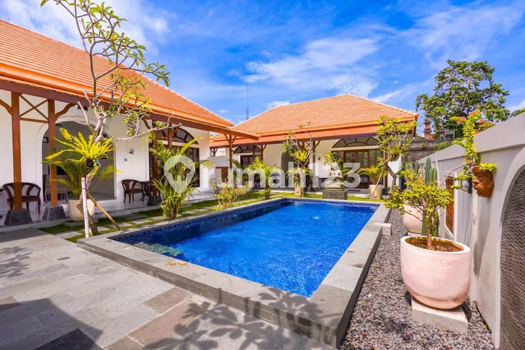 Modern Style Villa For Rent Near Island Kidz Bali - Image 2 of 4