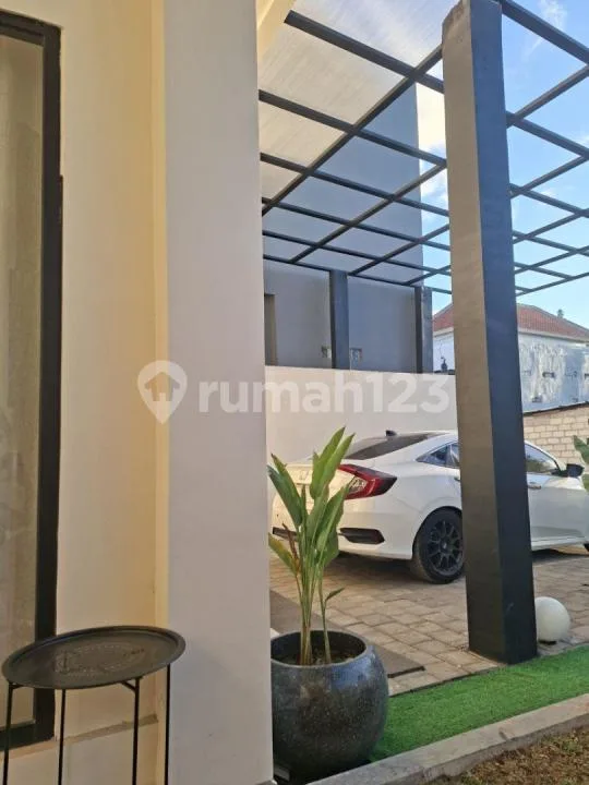 Dijual Villa Baru di Kutuh (Jalan Melangkaja), Kuta Selatan, Bali - Image 3 of 4