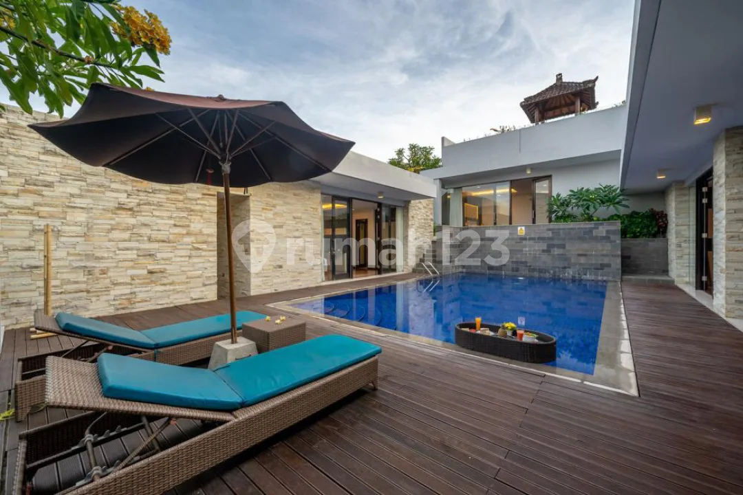 Disewakan Long Term Villa di Area Nusa Dua - Image 2 of 4