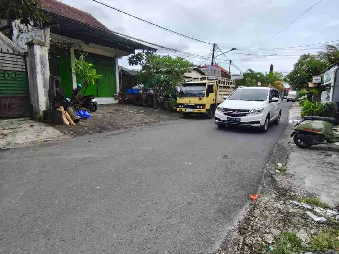 Dijual Tanah 3,75a di Jln Pidada Gatsu Barat Denpasar Bali - Image 6 of 9