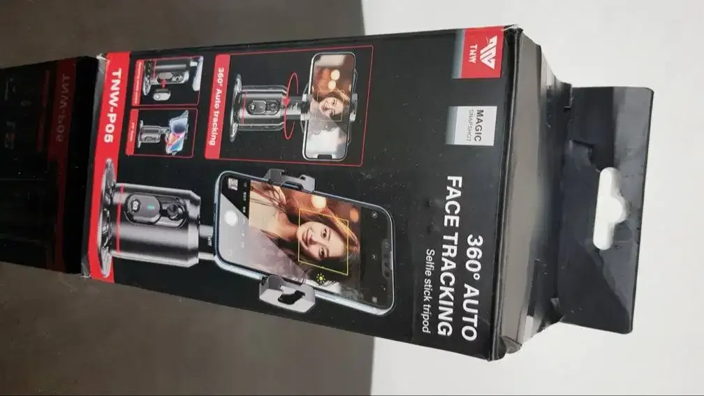 GIMBAL FACE TRACKING 360 - Image 5 of 10