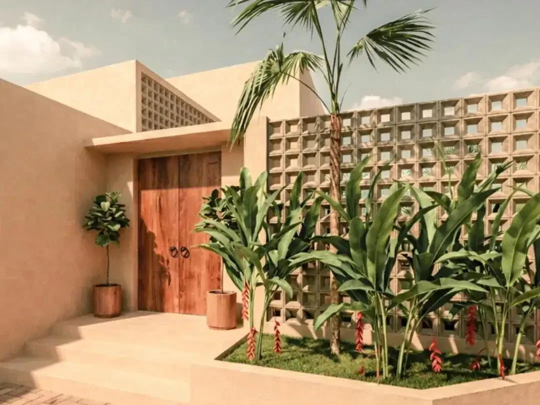 Stunning Modern Tropical Sanctuary: 2-Bedroom Private Villa in Ungasan–Melasti, South Kuta - Image 6 of 7