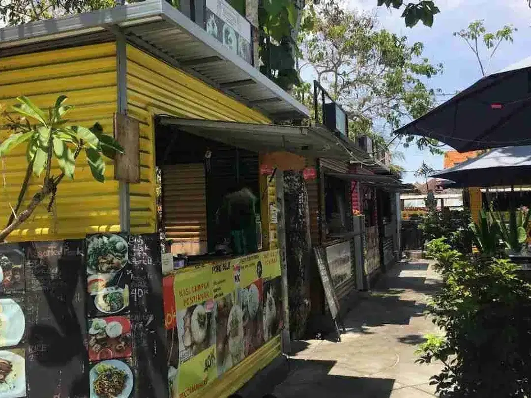 Tanah Langka Bonus Food Court Aktif di Siligita Nusa Dua - Image 9 of 10