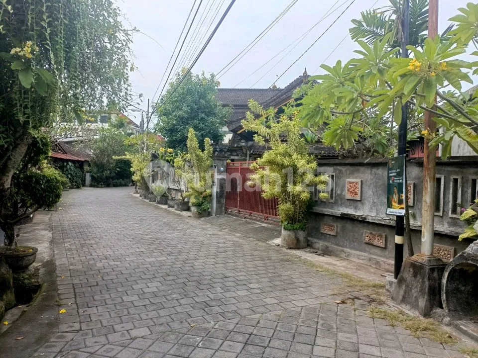Rumah Tinggal di Sidakarya dengan Suasana Tenang - Image 2 of 4