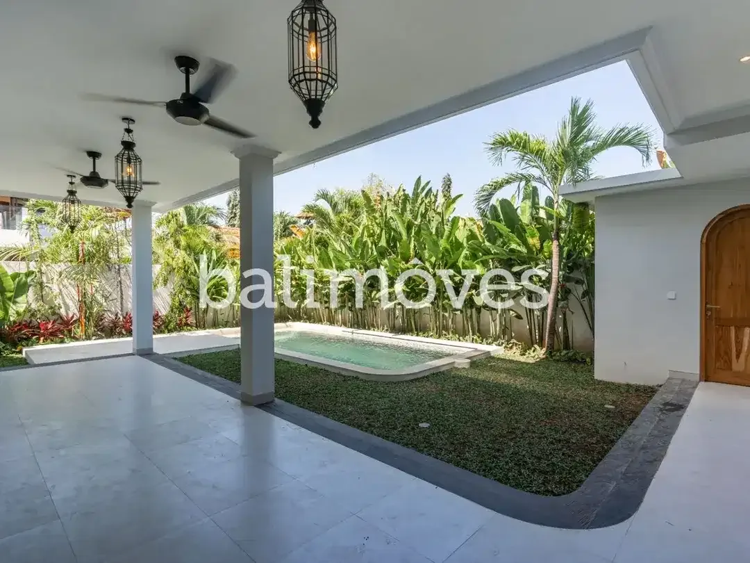Dijual Villa Modern Baru di Sanur - Image 9 of 10