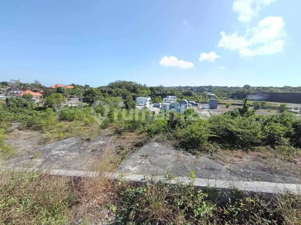 Jual Tanah Kavling Ungasan View Laut - Image 4 of 4