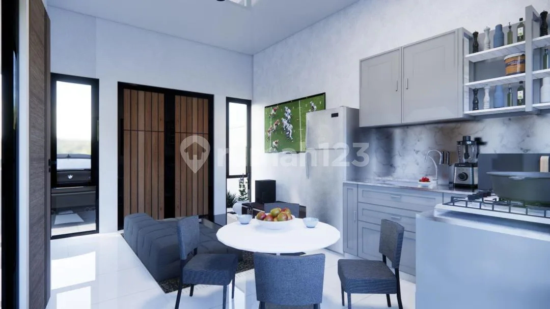 Modern Leasehold Villa In The Prime Location Of Ungasan, Bali - Image 4 of 4