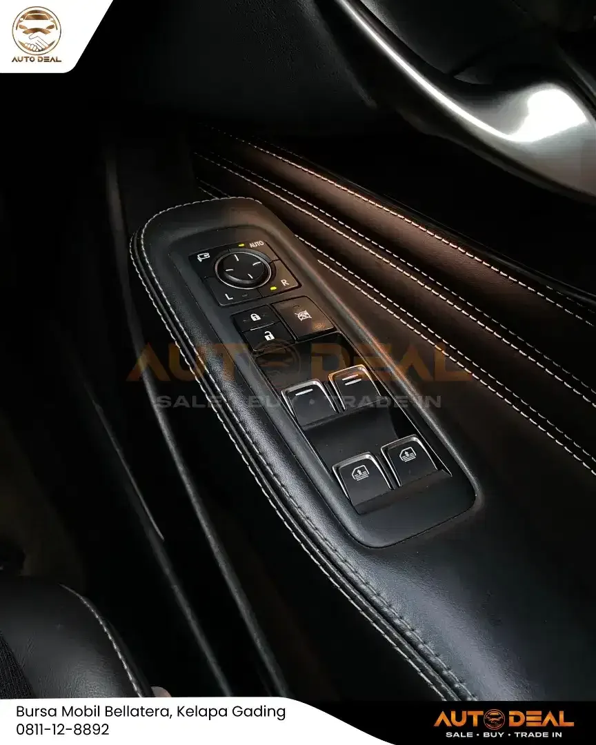Lexus LS500 Executive AT 2018 - Image 8 of 10