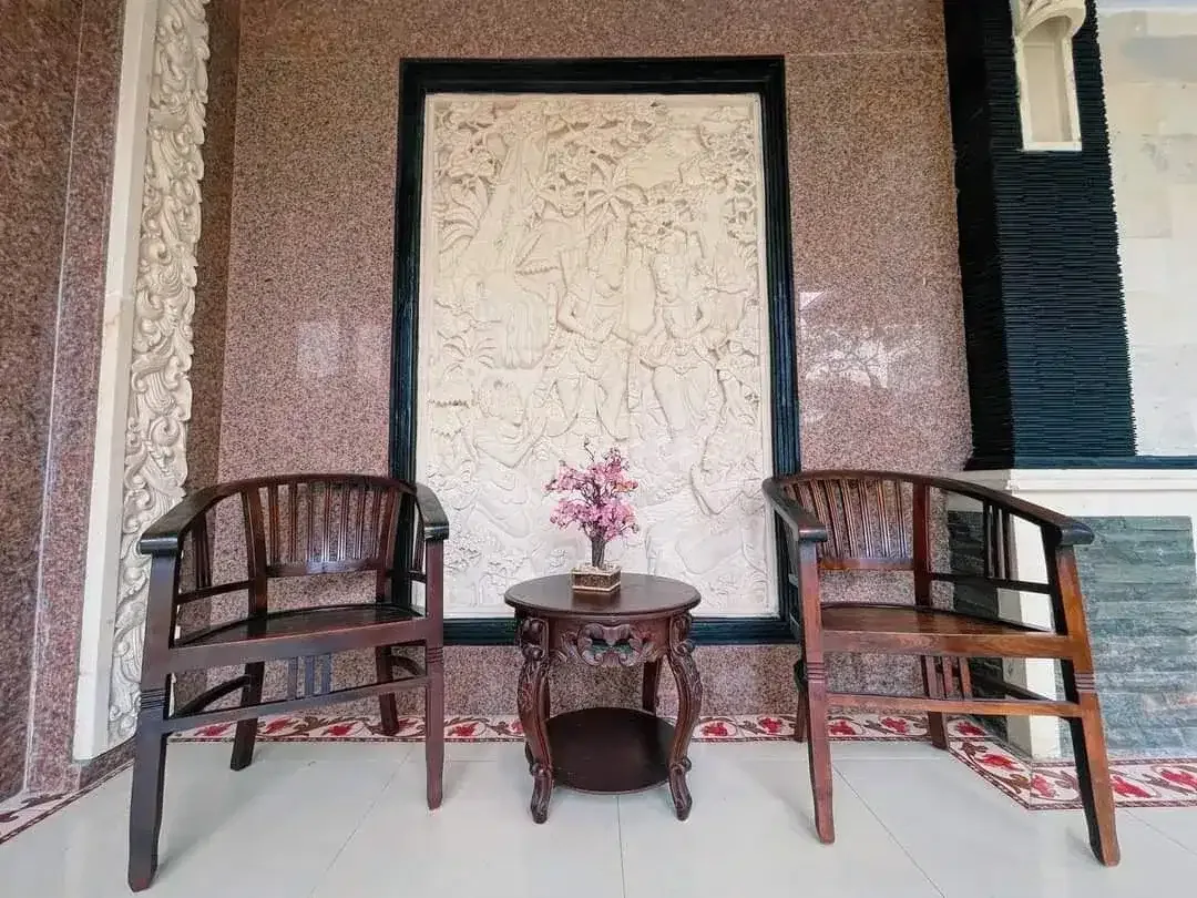 Disewakan Villa cantik 2 Lantai Full Furnished Jimbaran - Image 4 of 9