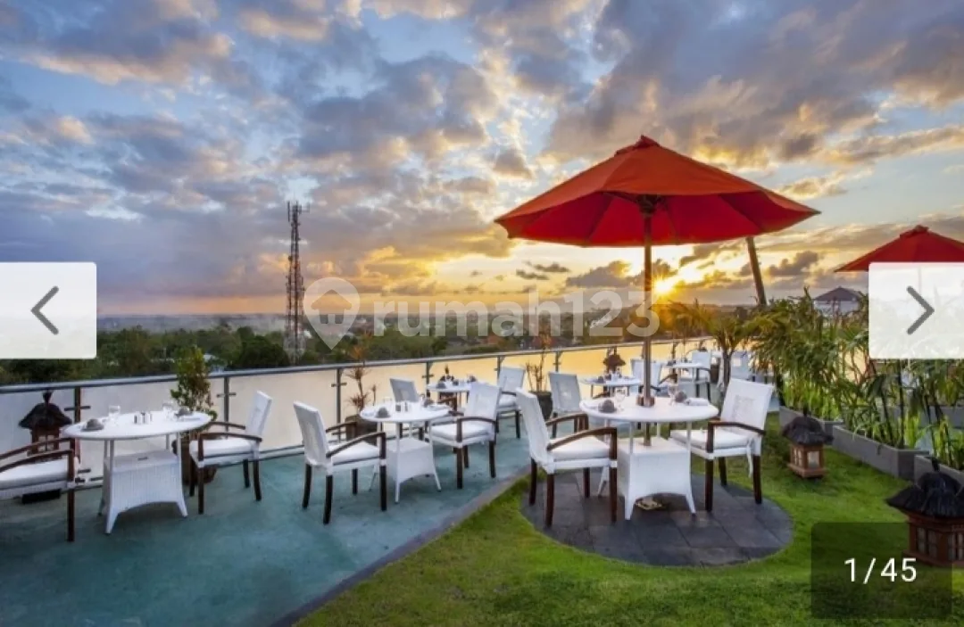 HOTEL VIEW OCEAN LOKASI JIMBARAN - Image 3 of 4