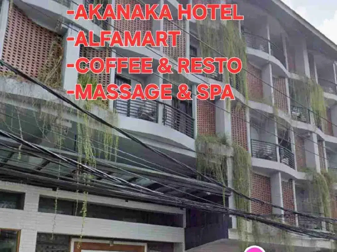 jual tanah langka petitenget 3,5are pinggir jalan area pariwisata - Image 3 of 10